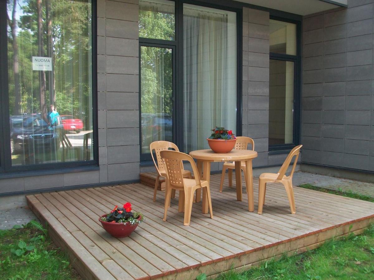 Palanga Apartaments - Mickeviciaus 8 Εξωτερικό φωτογραφία