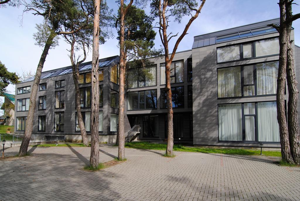Palanga Apartaments - Mickeviciaus 8 Εξωτερικό φωτογραφία